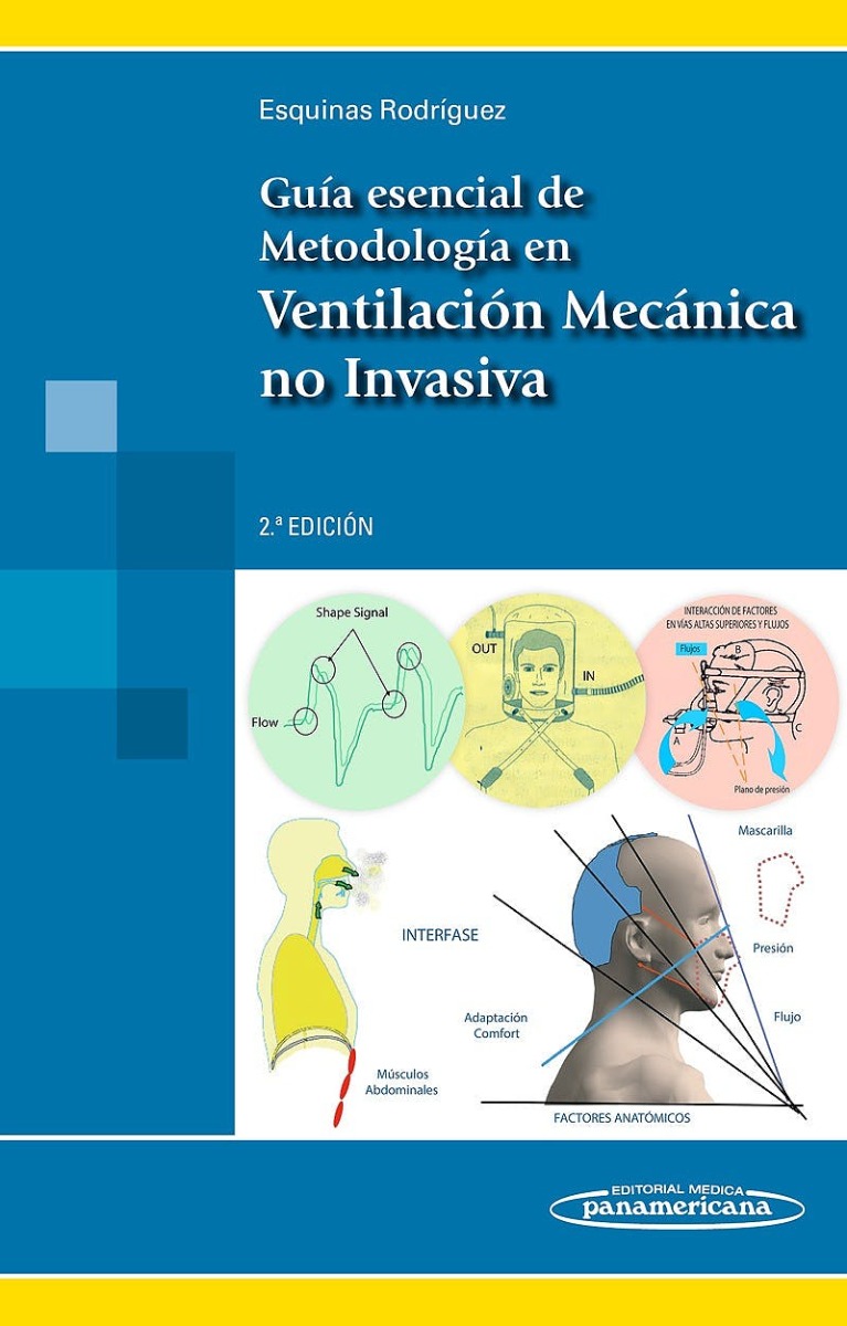 Guía Esencial De Metodología En Ventilación Mecánica No Invasiva