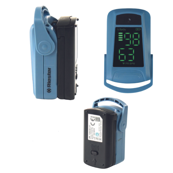 Pulsoximetro Ri-Fox Riester