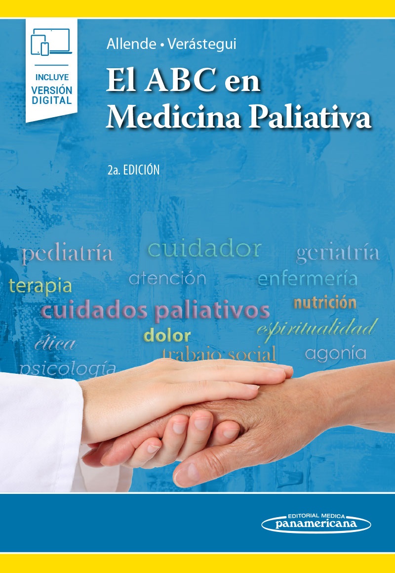 El Abc En Medicina Paliativa Incluye Ebook
