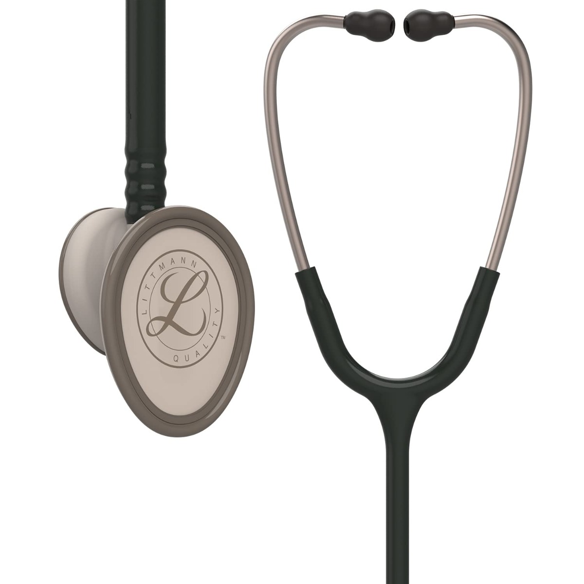 3M Littmann Lightweight Stethoscope 2450 Black