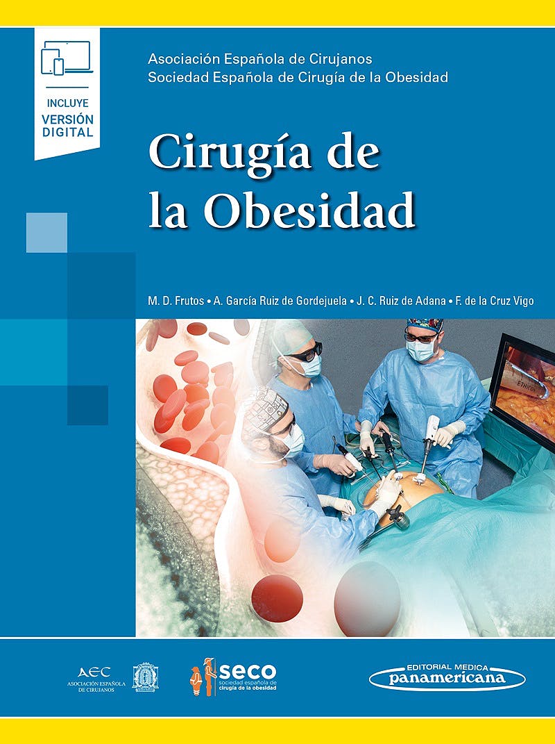 Cirugía De La Obesidad Incluye Ebook