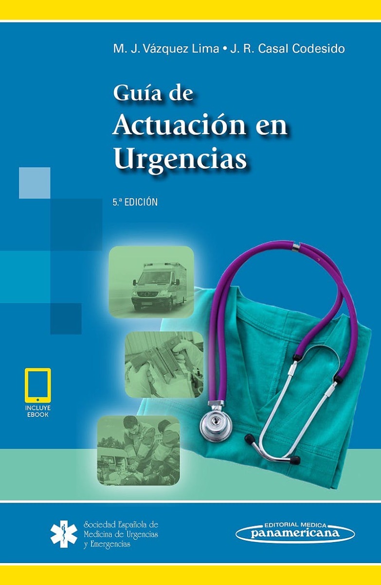 Guía De Actuación En Urgencias