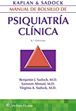 Kaplan Y Sadock Manual De Bolsillo De Psiquiatría Clínica .