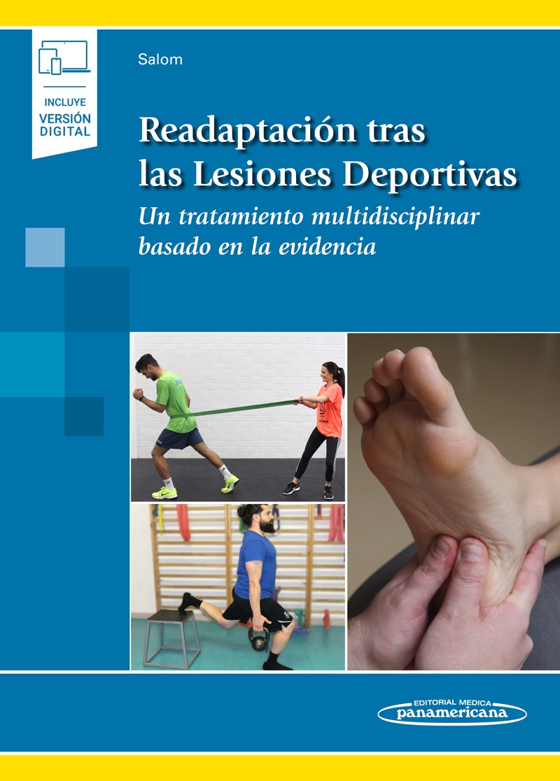 Readaptación Tras Las Lesiones Deportivas Un Tratamiento Multidisciplinar Basado En La Evidencia Incluye Ebook