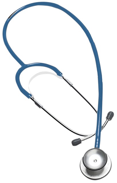 Estetoscopio duplex® 4031-03 Azul Aluminio