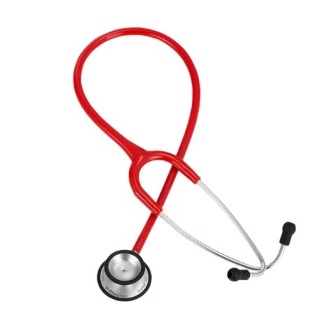 Estetoscopio duplex®  2.0, aluminio, rojo 4200-04