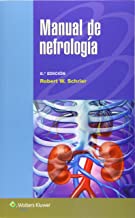 Manual De Nefrología .