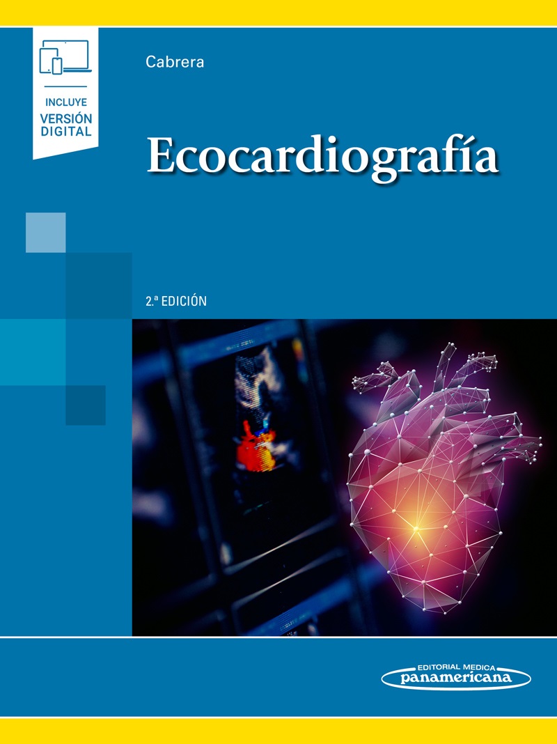Ecocardiografía Incluye Ebook