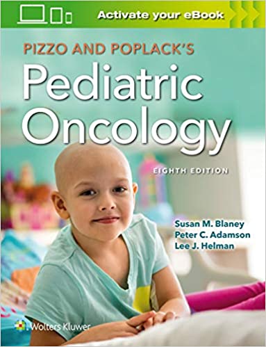 Pizzo & Poplack´S Pediatric Oncology 8 Ed