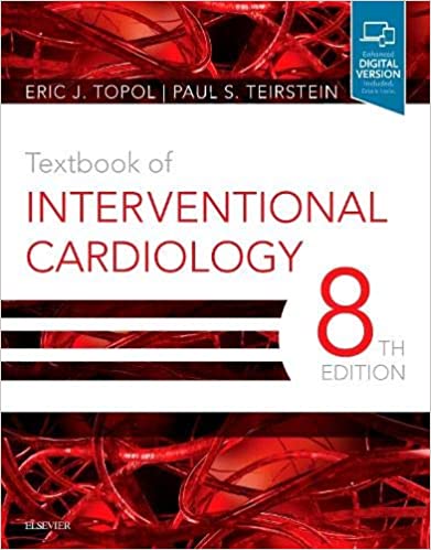 Textbook Of Interventional Cardiology 8Ed
