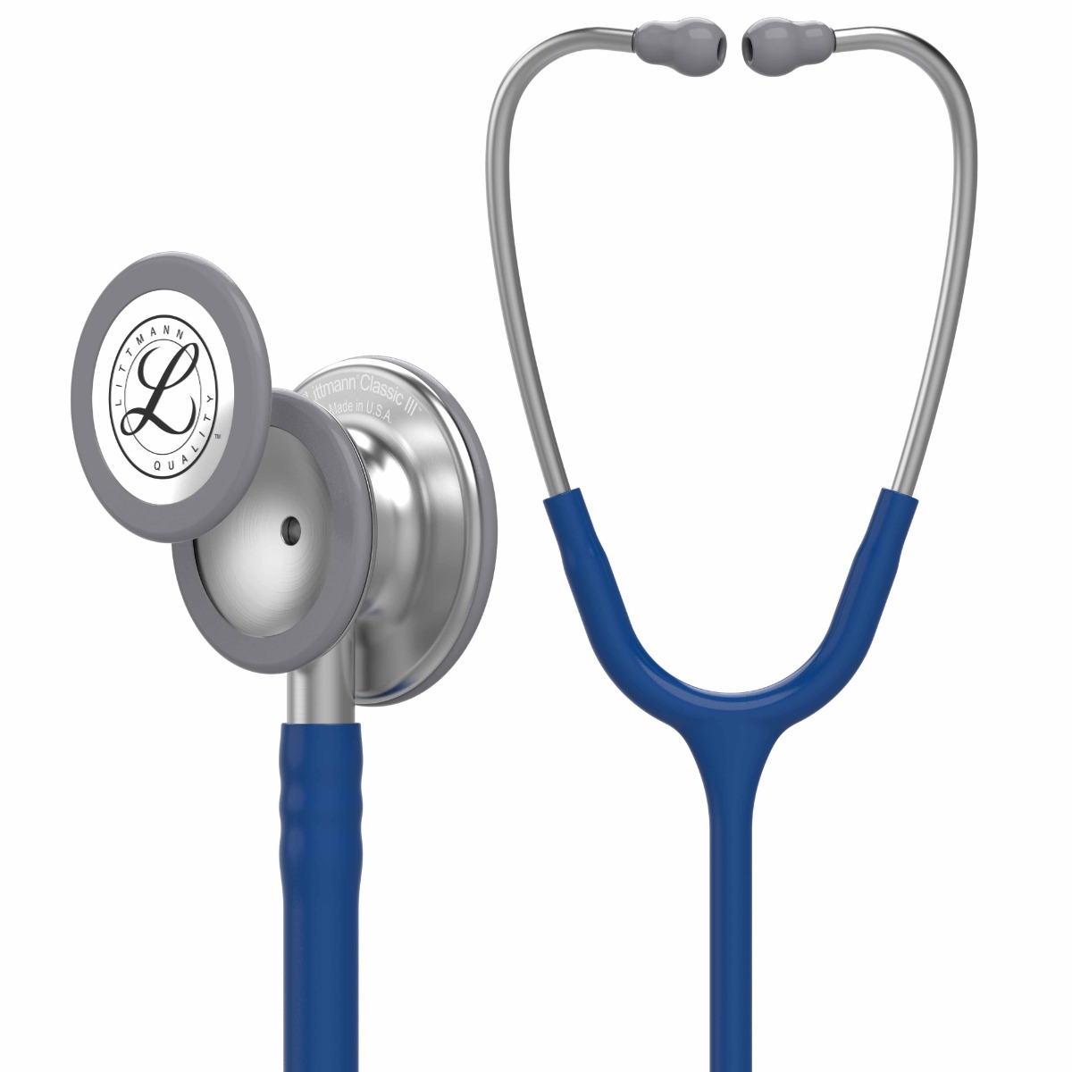 Estetoscopio 3M™ Littmann® Classic III 5622 Navy Blue