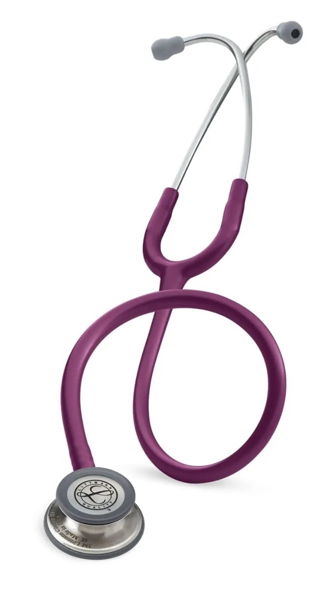 Estetoscopio 3M™ Littmann® Classic III 5831 Morado 