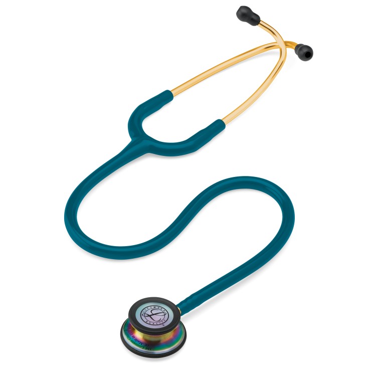Estetoscopio 3M™ Littmann® Classic III 5807 Azul Caribe