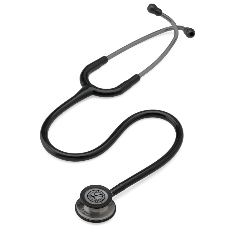 Estetoscopio 3M™ Littmann® Classic III 5811 Negro Ahumado