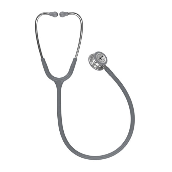 Estetoscopio 3M™ Littmann® Classic III 5621 Gris estandar