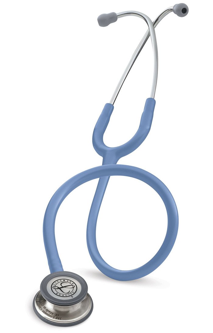 Estetoscopio 3M™ Littmann® Classic III 5630 Azul Cielo