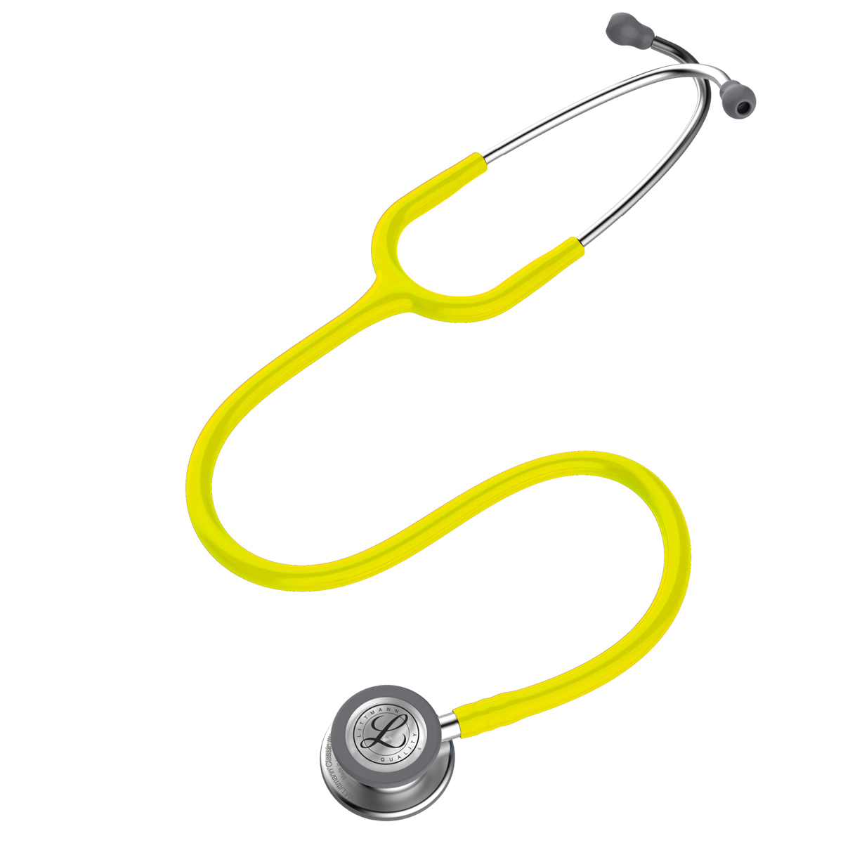 Estetoscopio 3M™ Littmann® Classic III 5839 Lima Limón