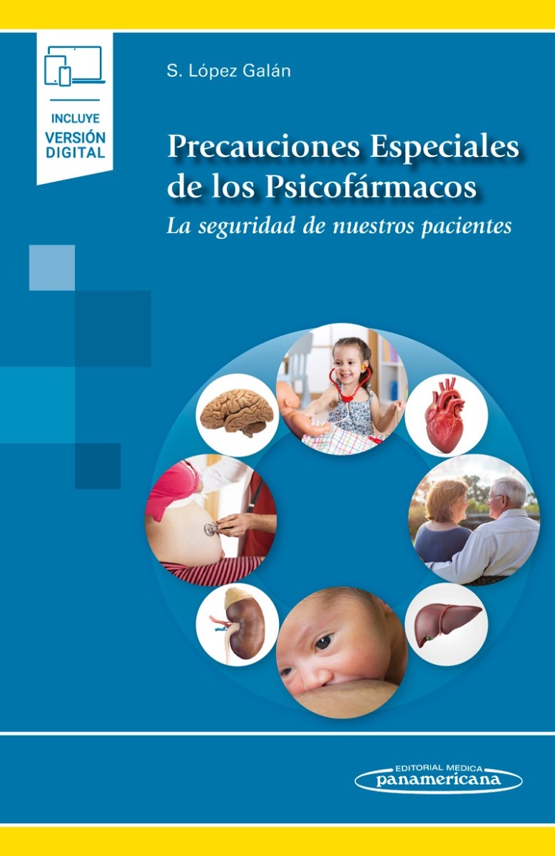 Precauciones Especiales De Los Psicofármacos La Seguridad De Nuestros Pacientes Incluye Ebook