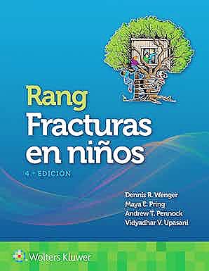 Rang Fracturas En Niños .