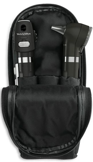 Equipo de órganos pocket Led 92871 Black