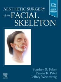 Aesthetic Surgery Of The Facial Skeleton, 1St Edition