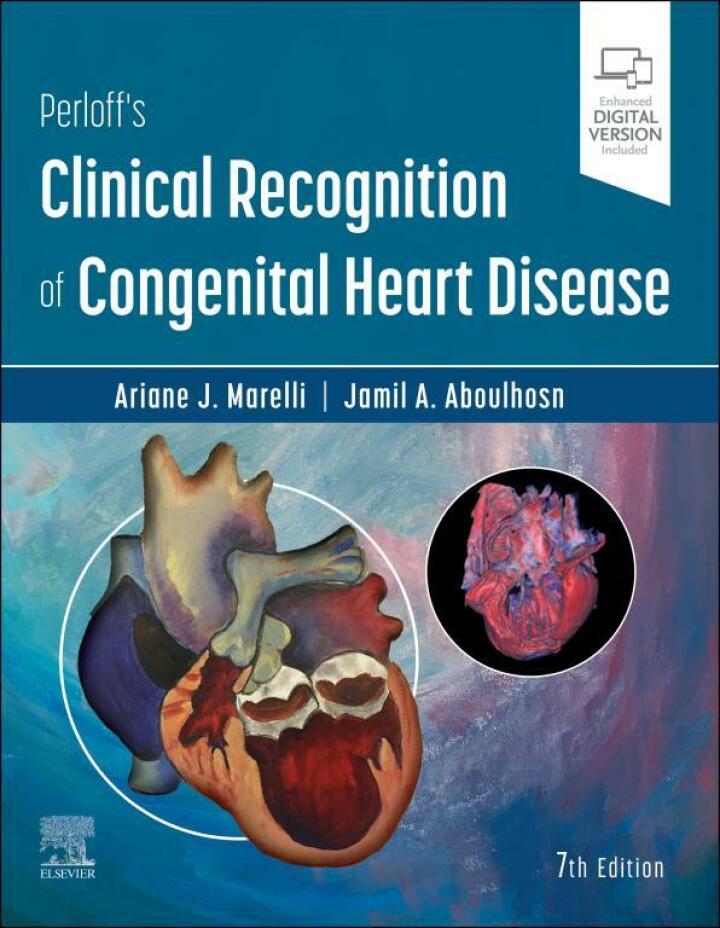 Perloff'S Clinical Recognition Of Congenital Heart Disease