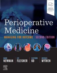 Perioperative Medicine, 2Nd Edition