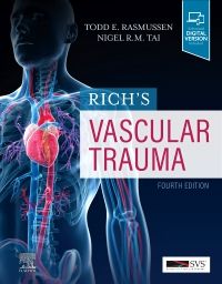 Rich’S Vascular Trauma, 4Th Edition