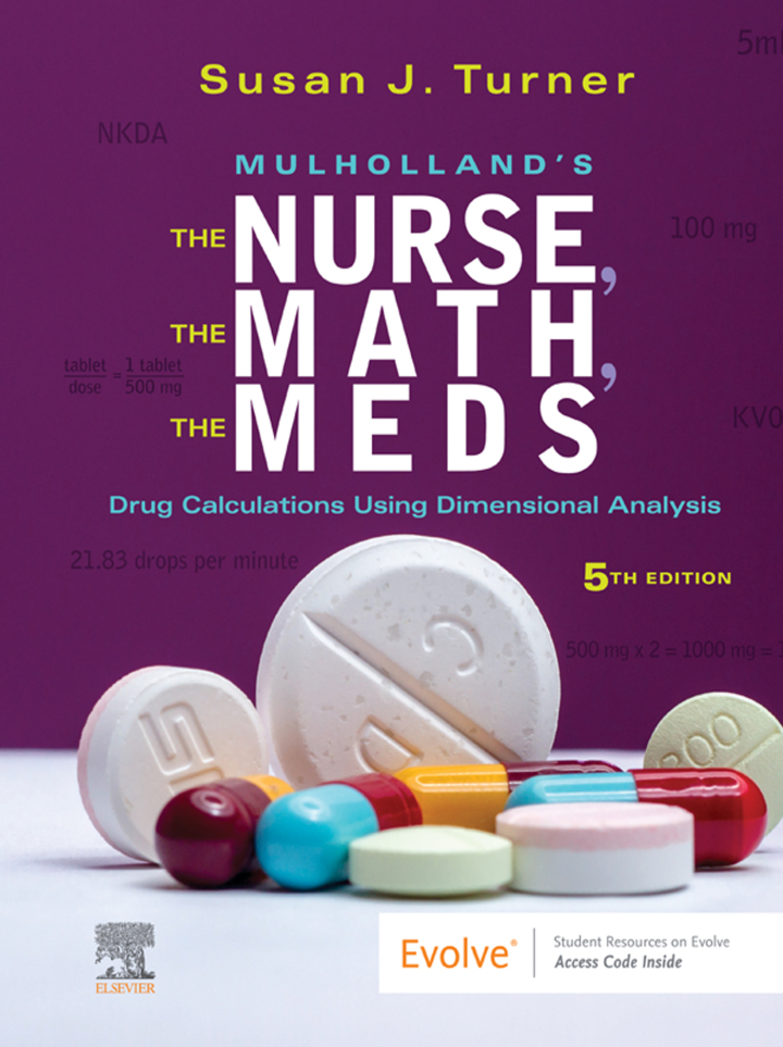 Mulholland’s The Nurse, The Math, The Meds