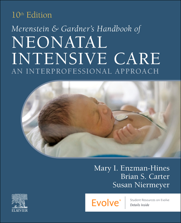 Merenstein & Gardner's Handbook of Neonatal Intensive Care