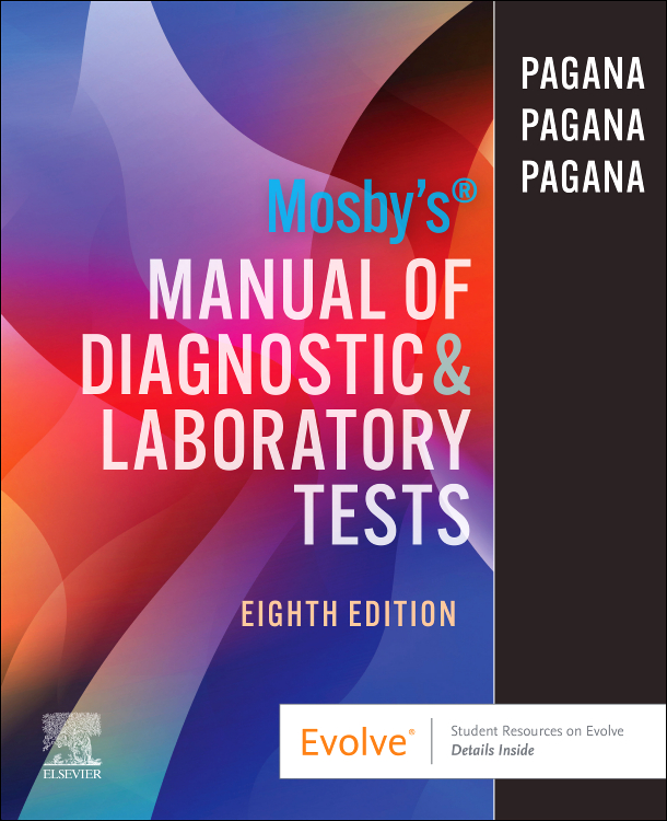 Mosby's Manual of Diagnostic and Laboratory Tests