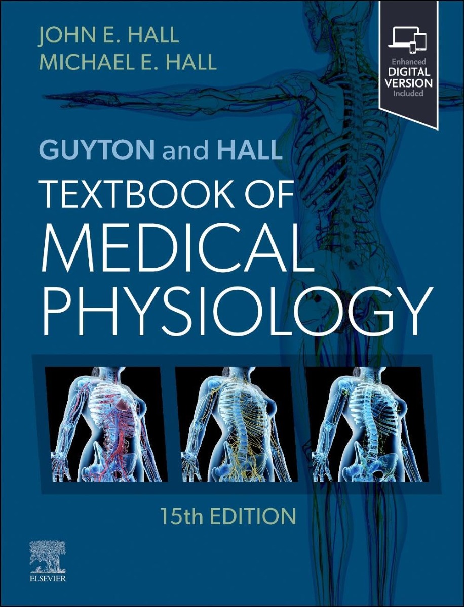 GUYTON and HALL Textbook of Medical Physiology