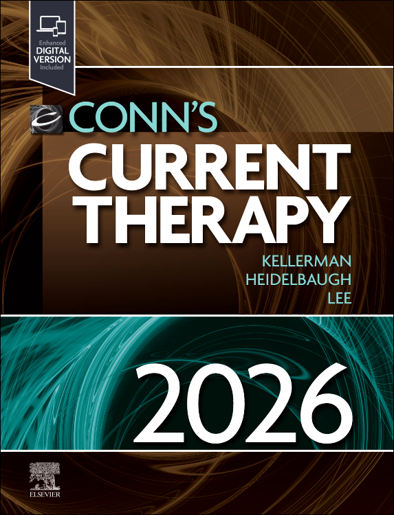 Conn's Current Therapy 2026
