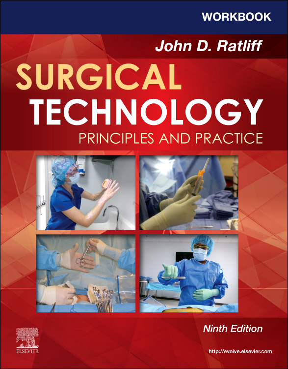 Workbook for Surgical Technology