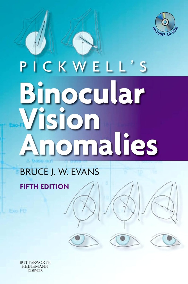 Pickwell's Binocular Vision Anomalies