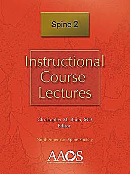 Instructional Course Lectures. Spine 2