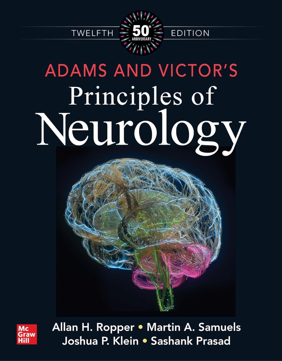 Adams and Victor's Principles of Neurology