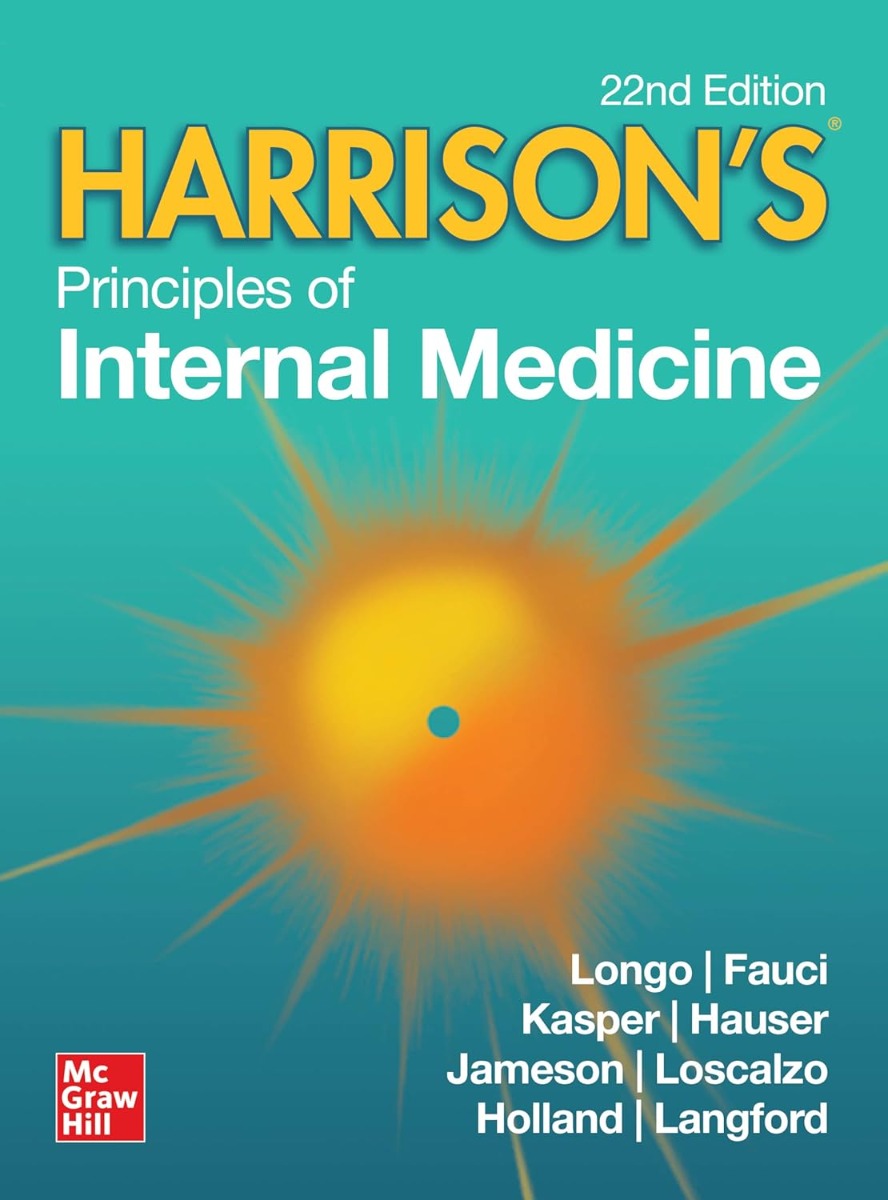 HARRISON's Principles of Internal Medicine (2 Volume Set)