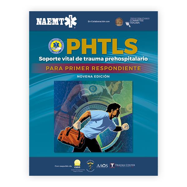 Soporte Vital De Trauma Prehospitalario Para Primer Respondiente (Phtls-Fr)