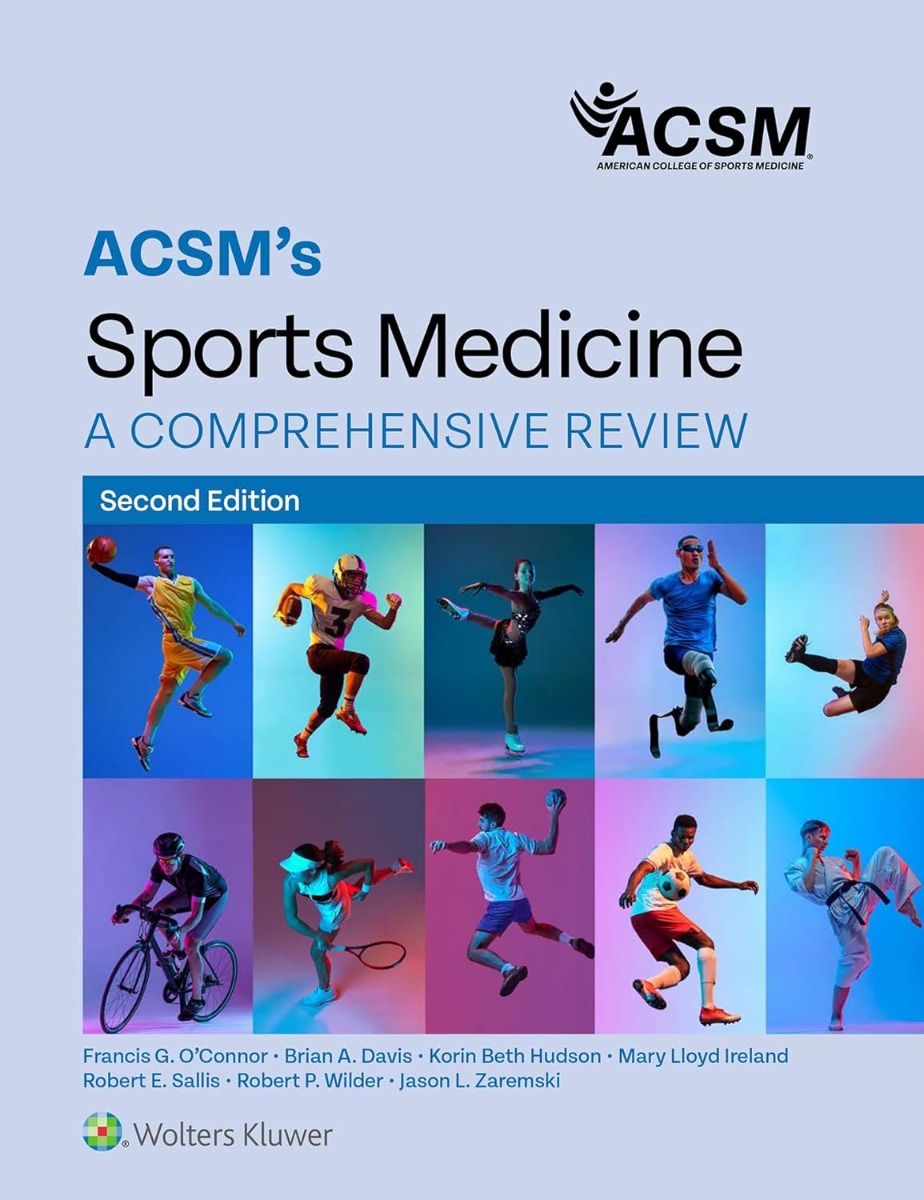 ACSM's Sports Medicine. A Comprehensive Review