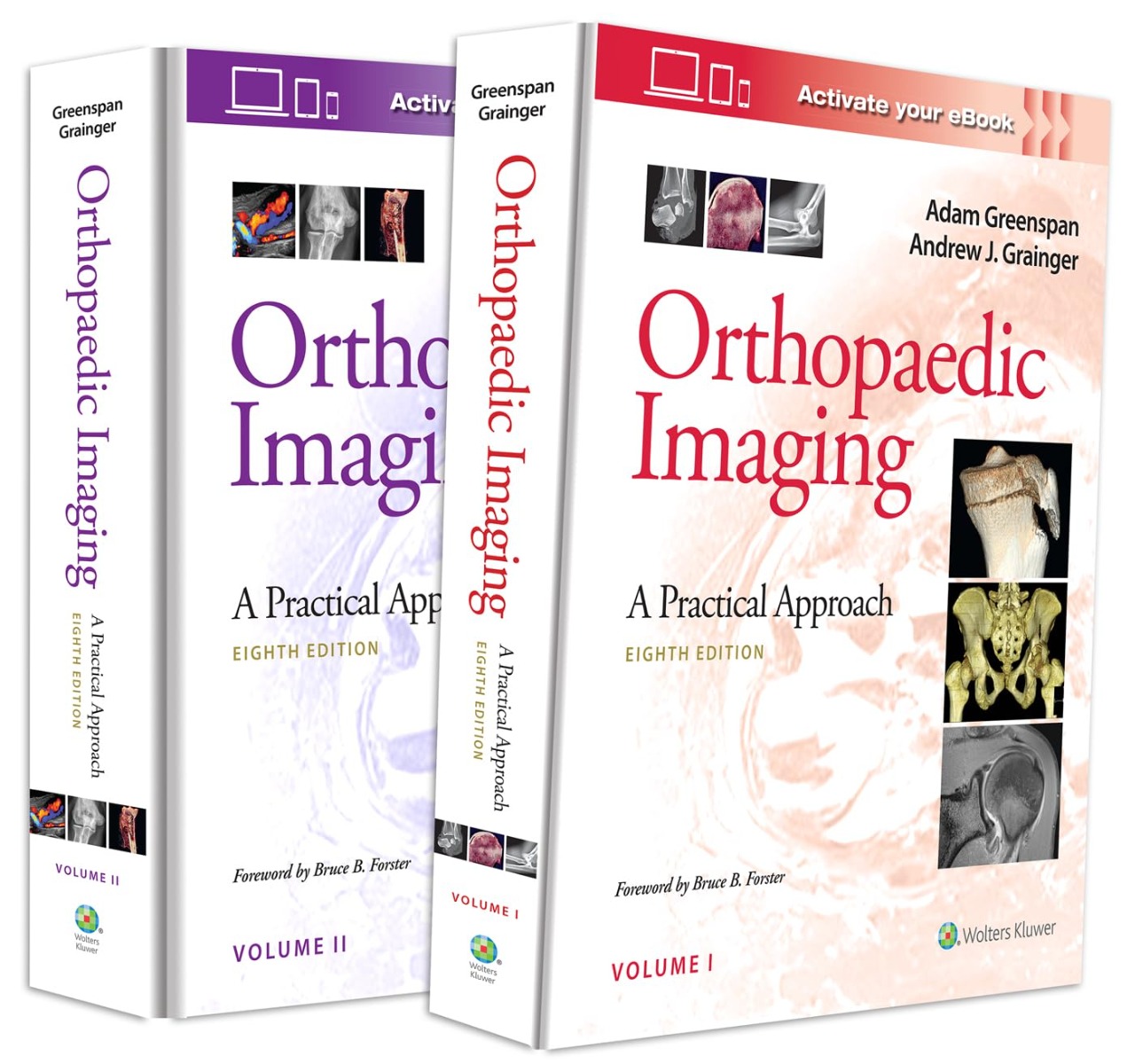 Orthopaedic Imaging. A Practical Approach (2 Volume Set)