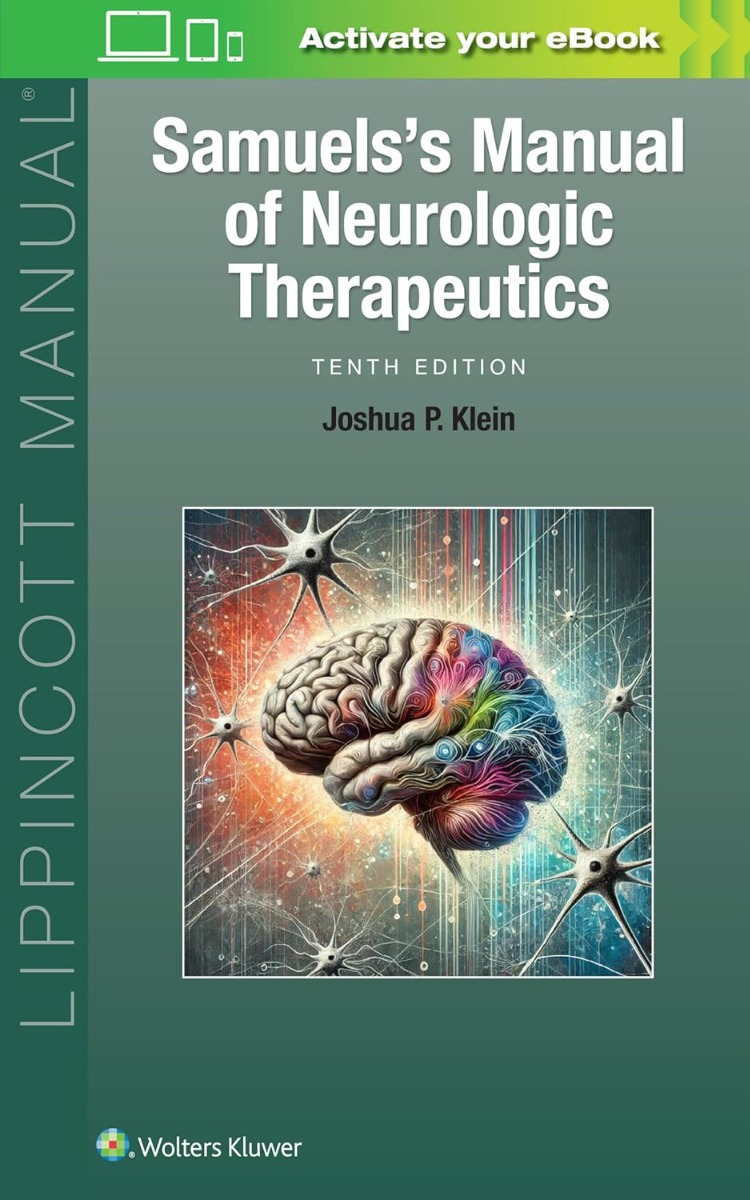 Samuels's Manual of Neurologic Therapeutics