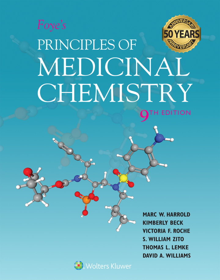 Foye's Principles of Medicinal Chemistry