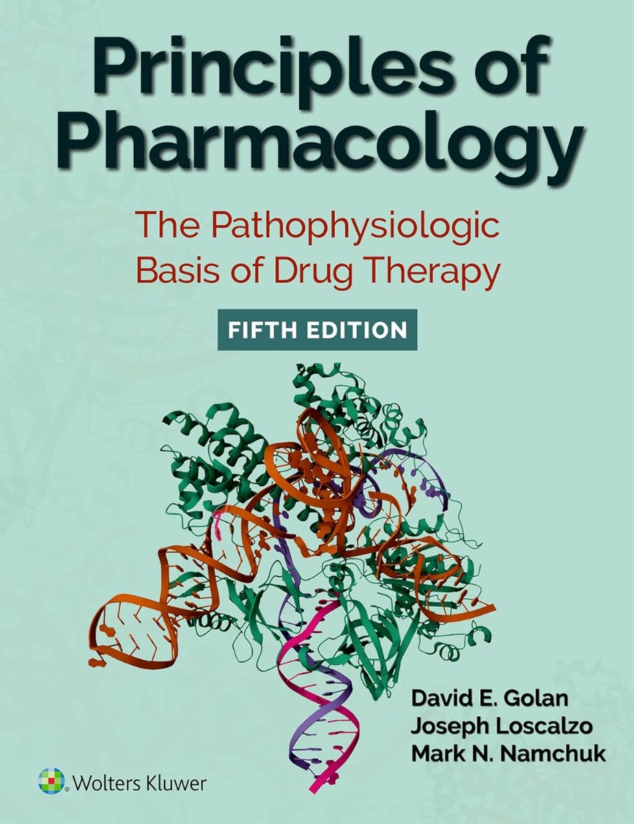 Principles of Pharmacology. The Pathophysiologic Basis of Drug Therapy