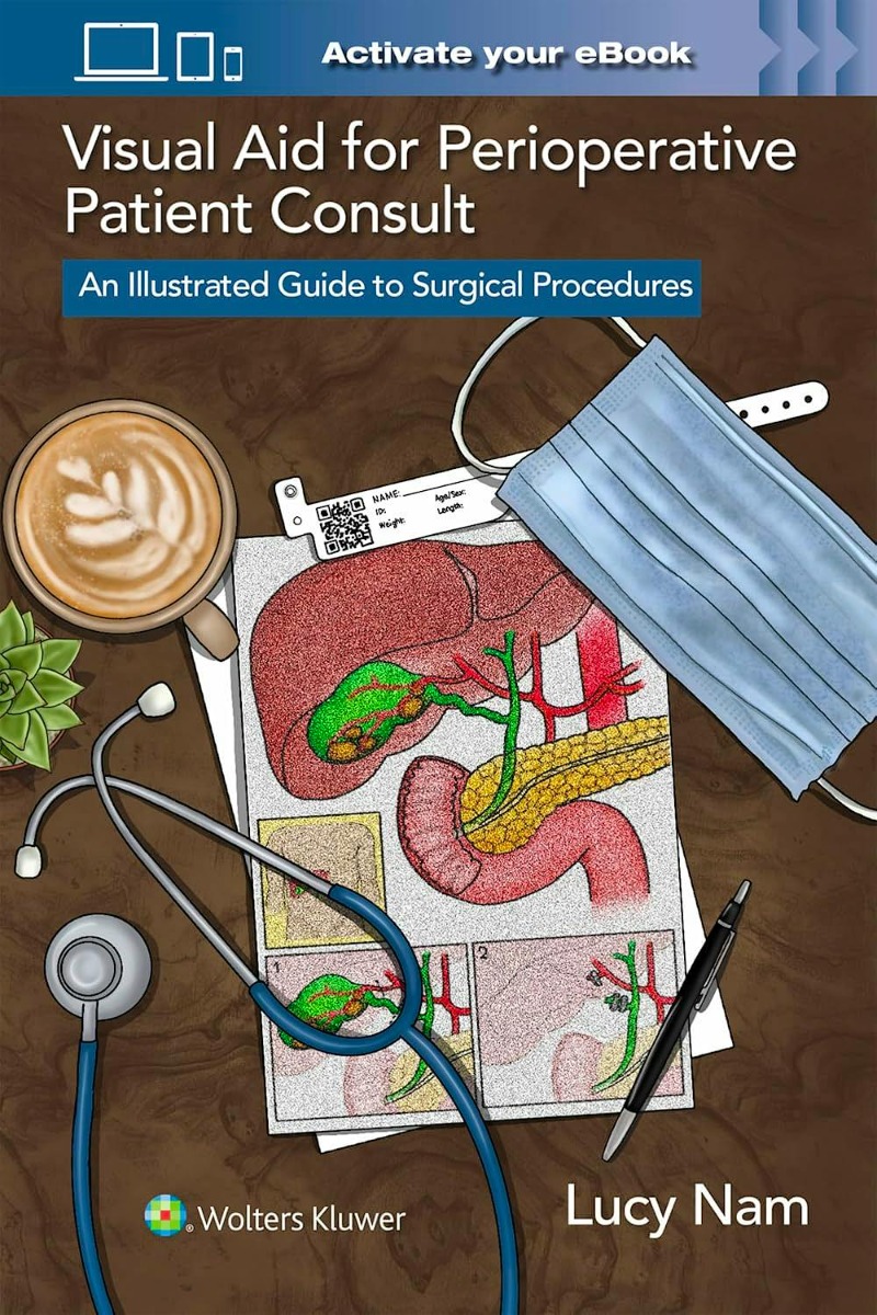 Visual Aid for Perioperative Patient Consult.