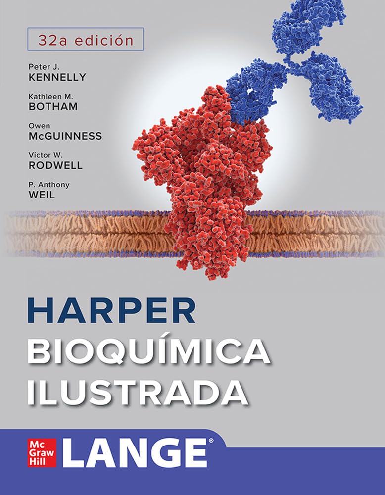 HARPER Bioquímica Ilustrada 32ª
