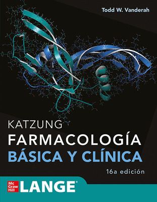 Katzung. Farmacología Básica y Clínica 16ª