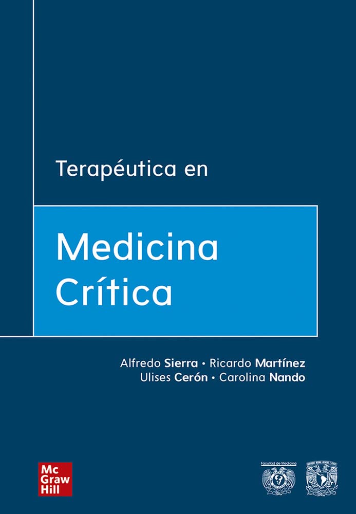 Terapéutica en Medicina Critica