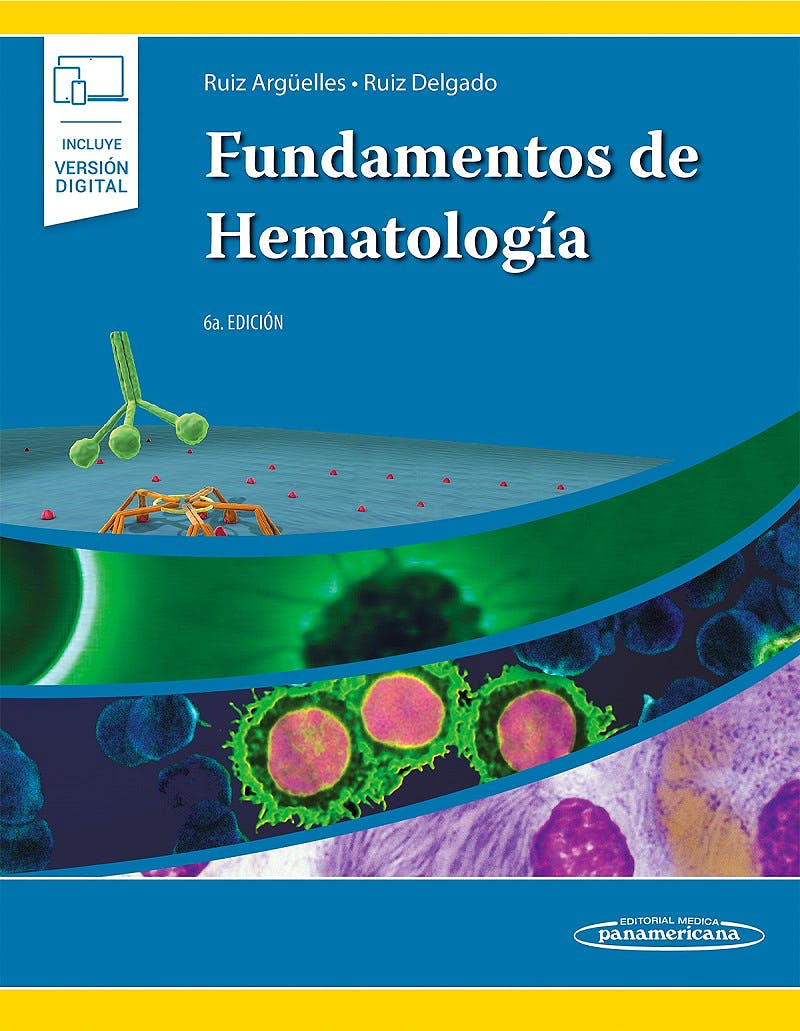 Fundamentos De Hematología (Incluye Versión Digital)