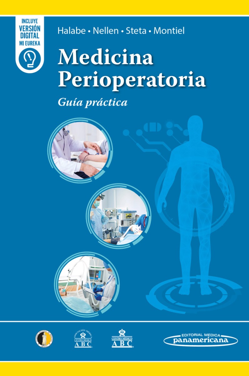 Medicina Perioperatoria Guía práctica